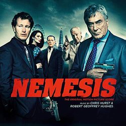 Nemesis Soundtrack (Robert Geoffrey Hughes, Chris Hurst) - Cartula