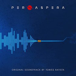 Per Aspera サウンドトラック (Tomas Batista) - CDカバー