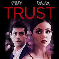 Trust: Everybody's Breakin' Up 声带 (Victoria Justice) - CD封面