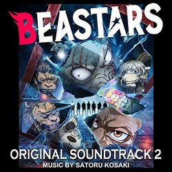 Beastars: Season 2 Soundtrack (Satoru Ksaki) - CD cover