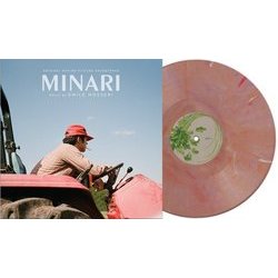 Minari Ścieżka dźwiękowa (Emile Mosseri) - wkład CD