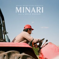 Minari サウンドトラック (Emile Mosseri) - CDカバー