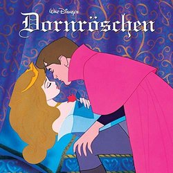 Dornrschen Soundtrack (Various Artists, George Bruns) - CD cover
