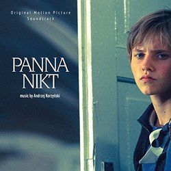 Panna Nikt Soundtrack (Andrzej Korzynski) - CD cover