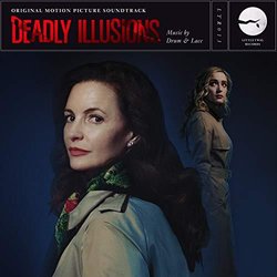 Deadly Illusions Soundtrack (Drum , Lace ) - CD cover