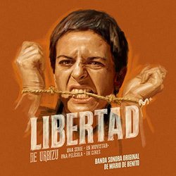 Libertad Soundtrack (Mario de Benito) - CD-Cover
