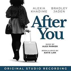 After You Soundtrack (Katie Lam	, Alex Parker) - CD cover