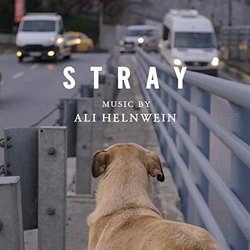 Stray Soundtrack (Ali Helnwein) - CD cover