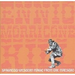 Ennio Morricone: Kill Soundtrack (Ennio Morricone) - CD cover