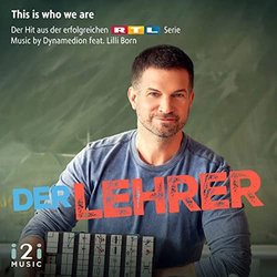 Der Lehrer: This Is Who We Are Ścieżka dźwiękowa ( Dynamedion) - Okładka CD