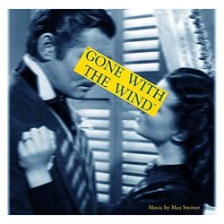 Gone with the Wind Ścieżka dźwiękowa (Max Steiner) - Okładka CD