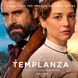 La Templanza Soundtrack (Ivan Palomares) - CD-Cover