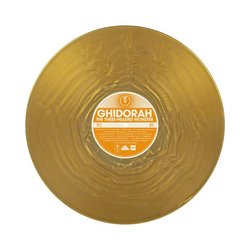 Ghidorah, the Three-Headed Monster Trilha sonora (Akira Ifukube) - CD-inlay