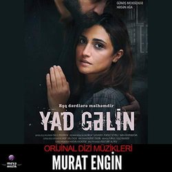 Yad Gelin Trilha sonora (Murat Engin) - capa de CD