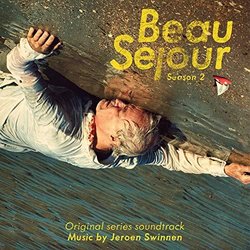 Beau Sjour 2 Ścieżka dźwiękowa (Jeroen Swinnen) - Okładka CD