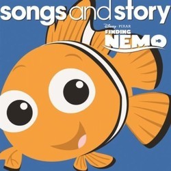 Songs and Story: Finding Nemo Ścieżka dźwiękowa (Various Artists) - Okładka CD