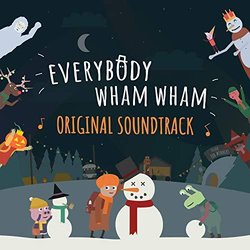 Everybody Wham Wham Soundtrack (Bonte Avond) - CD cover
