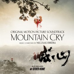 Mountain Cry / My Other Home Trilha sonora (Nicolas Errra) - capa de CD
