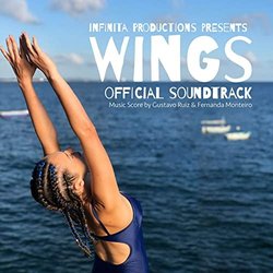 Wings Ścieżka dźwiękowa (Fernanda Monteiro, Gustavo Ruiz) - Okładka CD