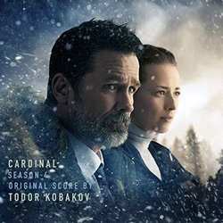 Cardinal: Season 4 Soundtrack (Todor Kobakov) - CD-Cover