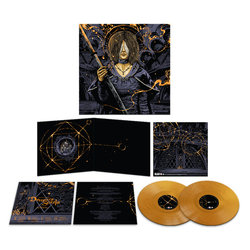 Demon's Souls Trilha sonora (Shunsuke Kida) - CD-inlay