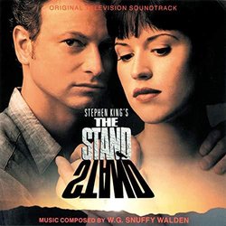 The Stand サウンドトラック (W.G. Snuffy Walden) - CDカバー
