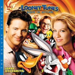 Looney Tunes: Back in Action Bande Originale (Jerry Goldsmith) - Pochettes de CD