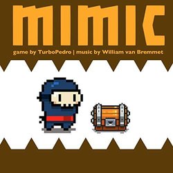 Mimic Trilha sonora (William van Bremmet) - capa de CD