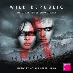 Wild Republic Soundtrack (Volker Bertelmann) - CD cover