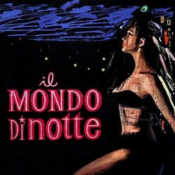 Il mondo di notte Ścieżka dźwiękowa (Piero Piccioni) - Okładka CD