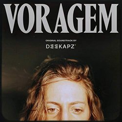 Voragem Trilha sonora (Deekapz ) - capa de CD