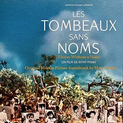 Les Tombeaux sans noms Trilha sonora (Marc Marder) - capa de CD