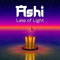 Ashi: Lake of Light Ścieżka dźwiękowa (David Barber) - Okładka CD