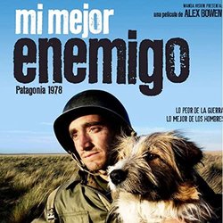 Mi Mejor Enemigo Trilha sonora (Miguel Miranda) - capa de CD