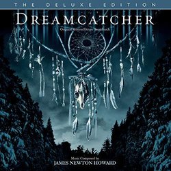 Dreamcatcher Ścieżka dźwiękowa (James Newton Howard) - Okładka CD