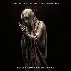 The Unholy Soundtrack (Joseph Bishara) - CD cover