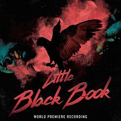 Little Black Book Trilha sonora (Billy Recce) - capa de CD