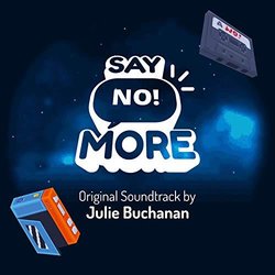 Say No! More Ścieżka dźwiękowa (Julie Buchanan) - Okładka CD