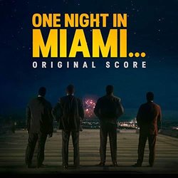 One Night In Miami... Ścieżka dźwiękowa (Terence Blanchard) - Okładka CD