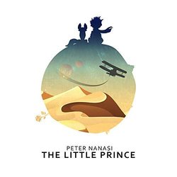 The Little Prince Trilha sonora (Peter Nanasi) - capa de CD