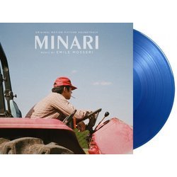 Minari Trilha sonora (Emile Mosseri) - CD-inlay