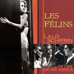 Les Félins 声带 (Lalo Schifrin) - CD封面