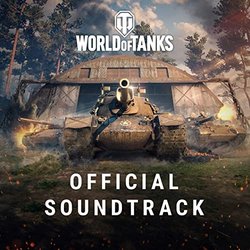 World of Tanks Colonna sonora (Andrius Klimka, Andrey Kulik, WoT Music Team) - Copertina del CD