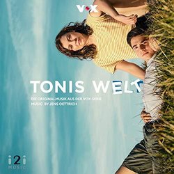 Tonis Welt Trilha sonora (Jens Oettrich) - capa de CD