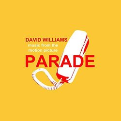 Parade Ścieżka dźwiękowa (David Williams) - Okładka CD
