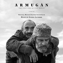 Armugan Soundtrack (Juanjo Javierre) - CD-Cover