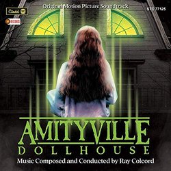 Amityville Dollhouse Trilha sonora (Ray Colcord) - capa de CD