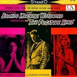 The Fugitive Kind Bande Originale (Kenyon Hopkins) - Pochettes de CD