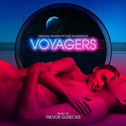 Voyagers Soundtrack (Trevor Gureckis) - CD cover