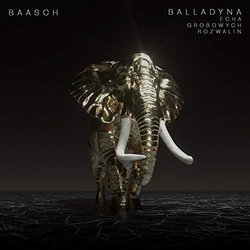 Balladyna. Echa Grobowych Rozwalin Trilha sonora (Baasch ) - capa de CD